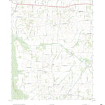 United States Geological Survey Brazil, TN (2022, 24000-Scale) digital map