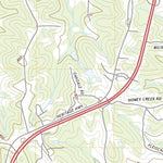 United States Geological Survey Brazito, MO (2021, 24000-Scale) digital map