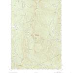 United States Geological Survey Bread Loaf, VT (2021, 24000-Scale) digital map