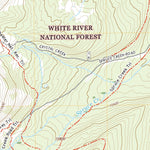 United States Geological Survey Breckenridge, CO (2022, 24000-Scale) digital map