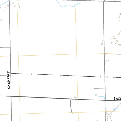 United States Geological Survey Breese, IL (2021, 24000-Scale) digital map