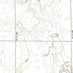 United States Geological Survey Brenham, KS (2022, 24000-Scale) digital map