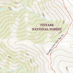 United States Geological Survey Brewer Canyon, NV (2021, 24000-Scale) digital map
