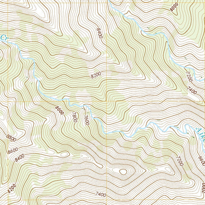 United States Geological Survey Brewer Canyon, NV (2021, 24000-Scale) digital map