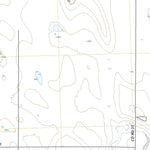 United States Geological Survey Brewster NW, KS (2022, 24000-Scale) digital map