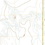 United States Geological Survey Brewster NW, KS (2022, 24000-Scale) digital map