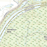 United States Geological Survey Brickeys, AR (2020, 24000-Scale) digital map
