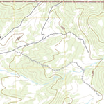 United States Geological Survey Bridgeport, CA (2021, 24000-Scale) digital map