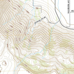 United States Geological Survey Bridgeport, WA (2020, 24000-Scale) digital map