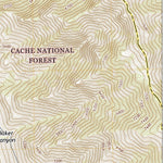 United States Geological Survey Brigham City, UT (2020, 24000-Scale) digital map