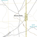 United States Geological Survey Brigham Point, ID (2020, 24000-Scale) digital map