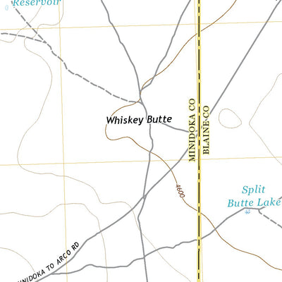 United States Geological Survey Brigham Point, ID (2020, 24000-Scale) digital map