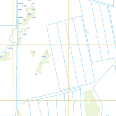 United States Geological Survey Brighton, FL (2021, 24000-Scale) digital map