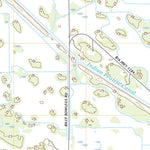 United States Geological Survey Brighton, FL (2021, 24000-Scale) digital map