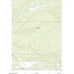 United States Geological Survey Brightwood, OR (2020, 24000-Scale) digital map