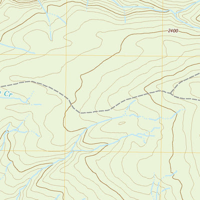 United States Geological Survey Brightwood, OR (2020, 24000-Scale) digital map