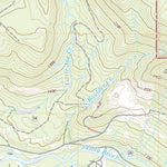 United States Geological Survey Brightwood, OR (2020, 24000-Scale) digital map
