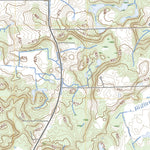 United States Geological Survey Bristol, IN (2022, 24000-Scale) digital map