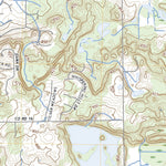 United States Geological Survey Bristol, IN (2022, 24000-Scale) digital map