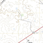 United States Geological Survey Bristow, KY (2022, 24000-Scale) digital map