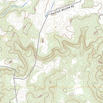 United States Geological Survey Bristow, KY (2022, 24000-Scale) digital map