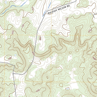 United States Geological Survey Bristow, KY (2022, 24000-Scale) digital map