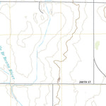United States Geological Survey Britt, IA (2022, 24000-Scale) digital map