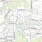 United States Geological Survey Britton, OK (2022, 24000-Scale) digital map