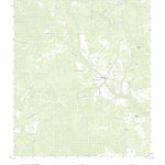 United States Geological Survey Broad Branch, FL (2021, 24000-Scale) digital map