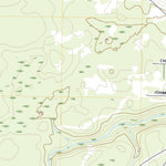 United States Geological Survey Broad Branch, FL (2021, 24000-Scale) digital map