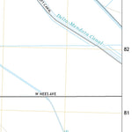 United States Geological Survey Broadview Farms, CA (2021, 24000-Scale) digital map