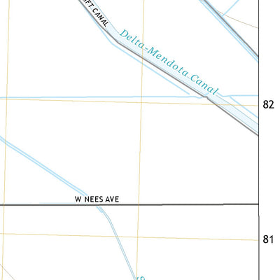 United States Geological Survey Broadview Farms, CA (2021, 24000-Scale) digital map