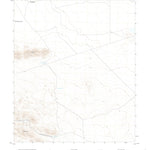 United States Geological Survey Brockman, NM (2020, 24000-Scale) digital map
