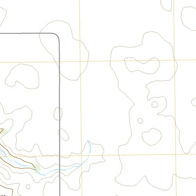 United States Geological Survey Brockway Spring, MT (2020, 24000-Scale) digital map