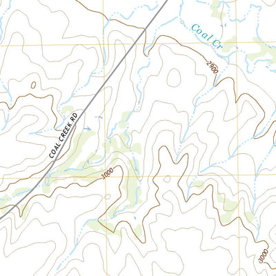 United States Geological Survey Brockway Spring, MT (2020, 24000-Scale) digital map