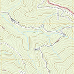 United States Geological Survey Broken Rib Mountain, CA (2022, 24000-Scale) digital map