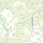 United States Geological Survey Bronson SW, FL (2021, 24000-Scale) digital map