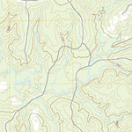 United States Geological Survey Bronson, TX (2022, 24000-Scale) digital map