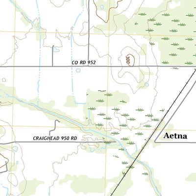 United States Geological Survey Brookland, AR (2020, 24000-Scale) digital map