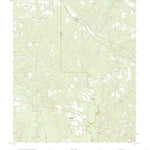 United States Geological Survey Brooks, AL (2020, 24000-Scale) digital map