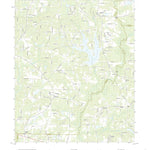 United States Geological Survey Brooks, GA (2020, 24000-Scale) digital map