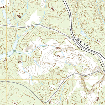 United States Geological Survey Brookwood, AL (2020, 24000-Scale) digital map