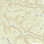 United States Geological Survey Brookwood, AL (2020, 24000-Scale) digital map