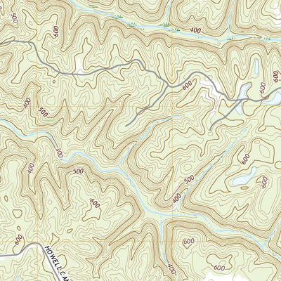 United States Geological Survey Brookwood, AL (2020, 24000-Scale) digital map