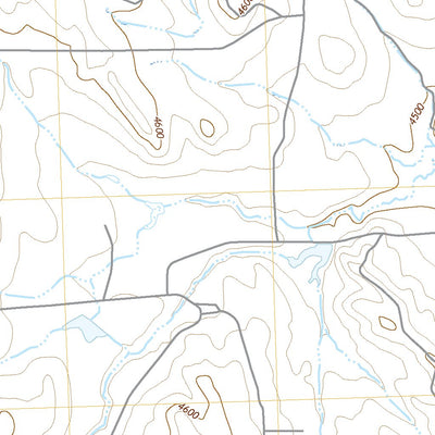United States Geological Survey Broom Draw, WY (2021, 24000-Scale) digital map