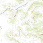 United States Geological Survey Broome, TX (2022, 24000-Scale) digital map