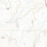 United States Geological Survey Brorson, MT (2020, 24000-Scale) digital map