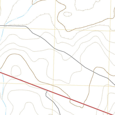 United States Geological Survey Brothers, OR (2020, 24000-Scale) digital map