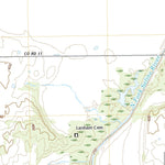 United States Geological Survey Broughton, IL (2021, 24000-Scale) digital map