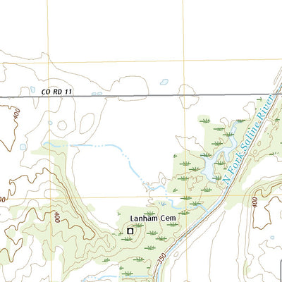 United States Geological Survey Broughton, IL (2021, 24000-Scale) digital map